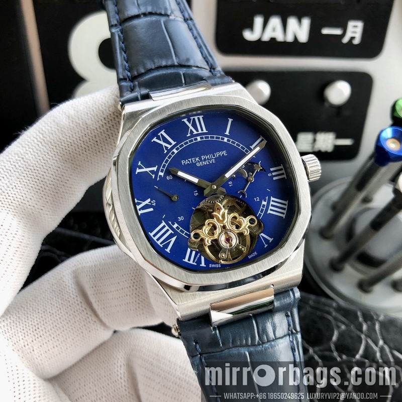 Replica Patek Phillippe 42mm 090438 Watch
