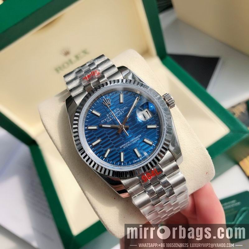 Replica Rolex 36mm 102355 Watch