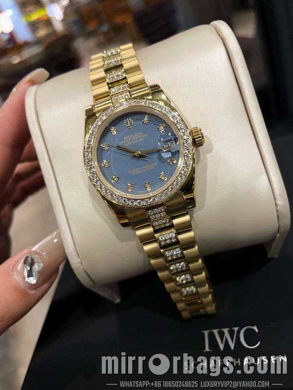 Replica Rolex 31mm 101553 Watch