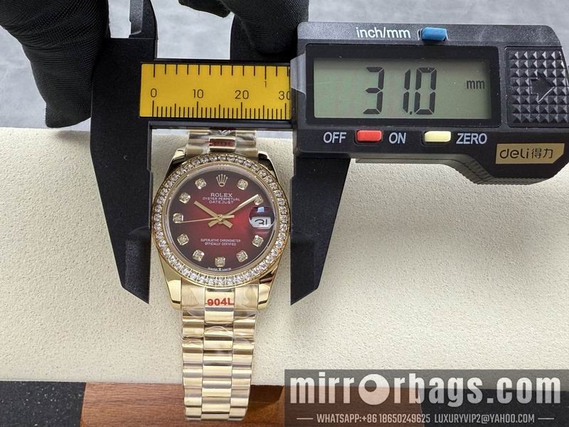 Replica Rolex 31mm 102325 Watch