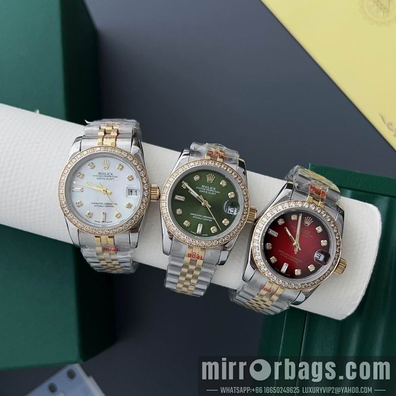 Replica Rolex 31mm 110395 Watch