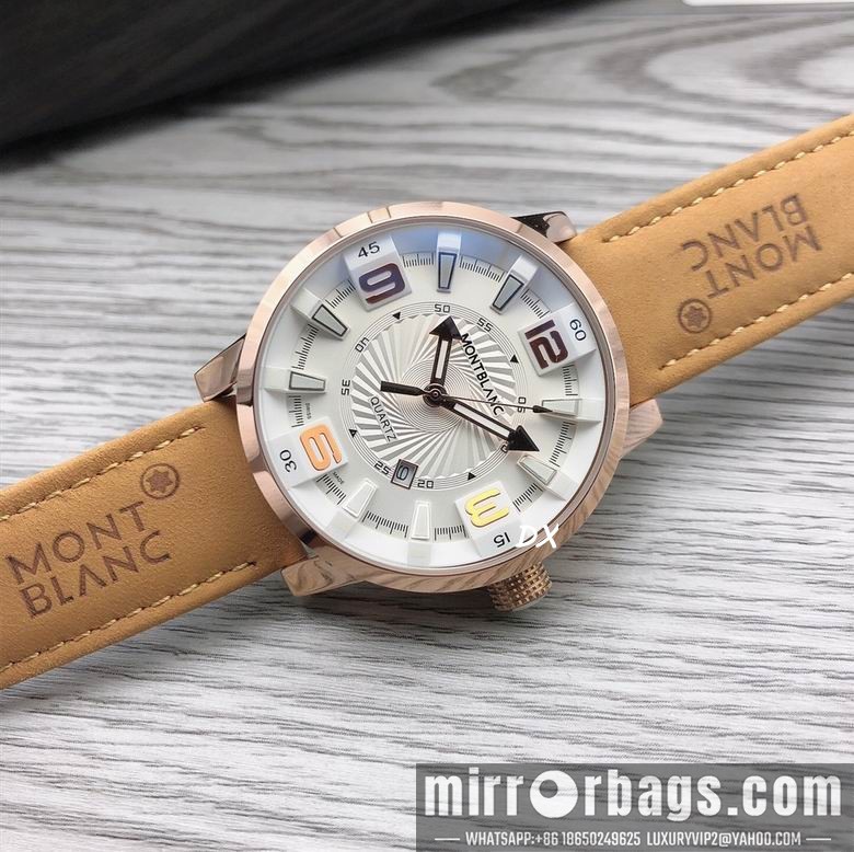 Replica Montblanc 43x13mm 2nms19 Watch