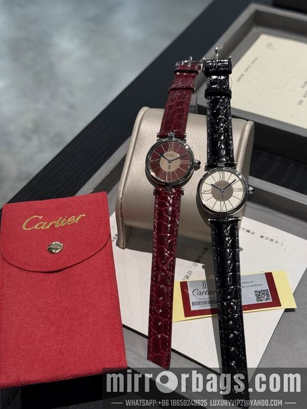 Replica Cartier 30mm 101570 Watch