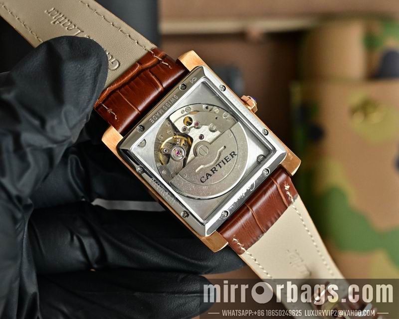Replica Cartier 34mm 111436 Watch