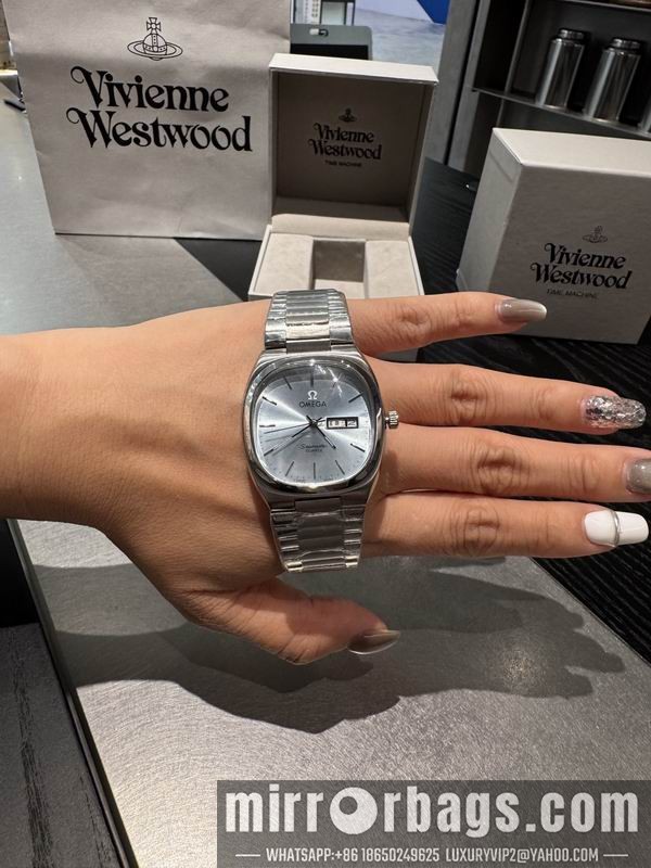 Replica Omega 36mm 101584 Watch