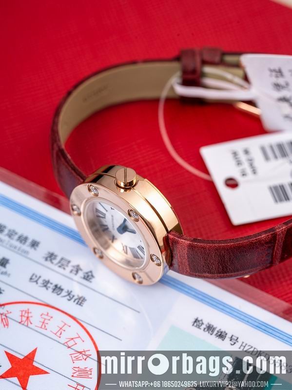 Replica Cartier 24mm 101426 Watch