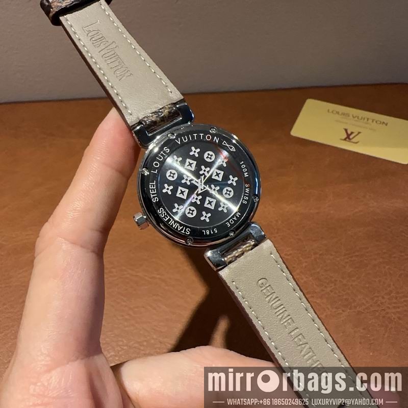 Replica LV woman watch 080484 Watch
