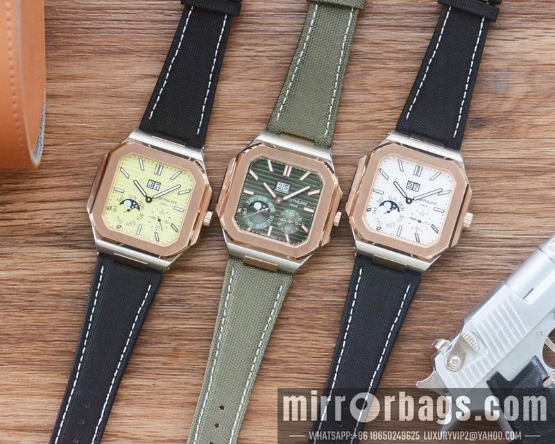 Replica Patek Philippe 40mm 080651 Watch