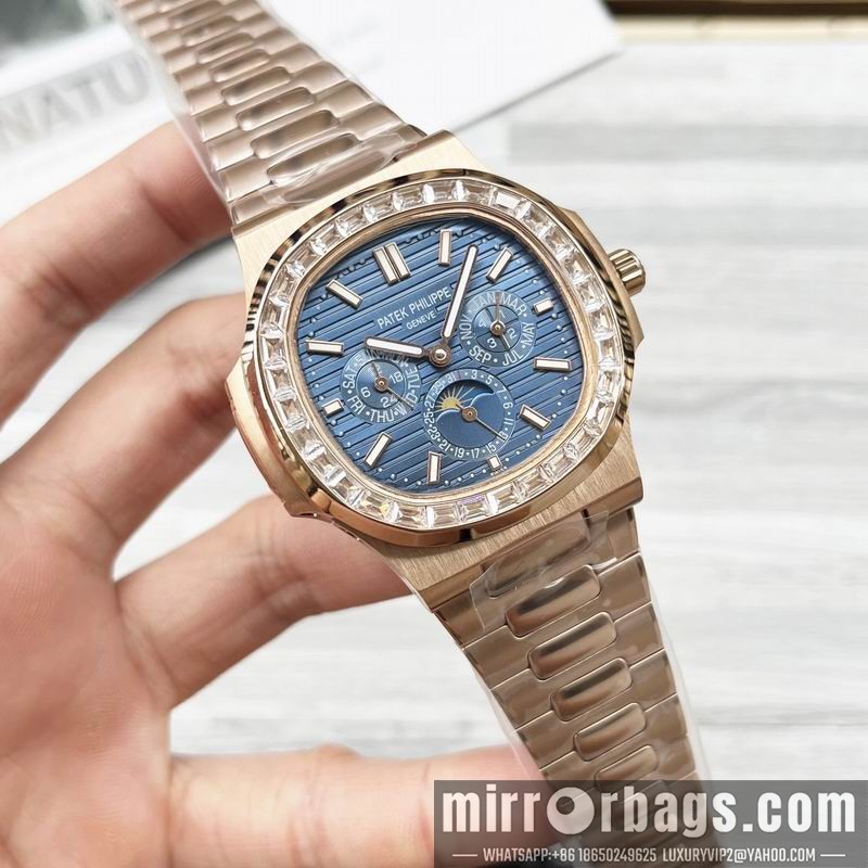 Replica Patek Philippe 42mm 090425 Watch