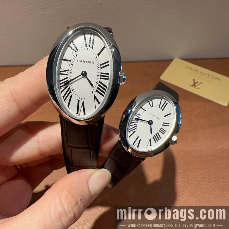 Replica Cartier S31.4X23.1mm L44X34mm 080482 Watch