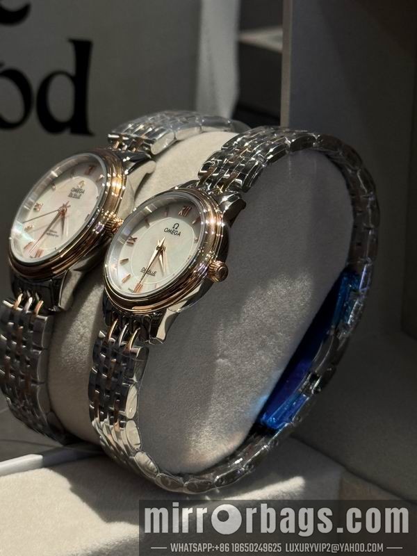 Replica Omega 28mm 101562 Watch