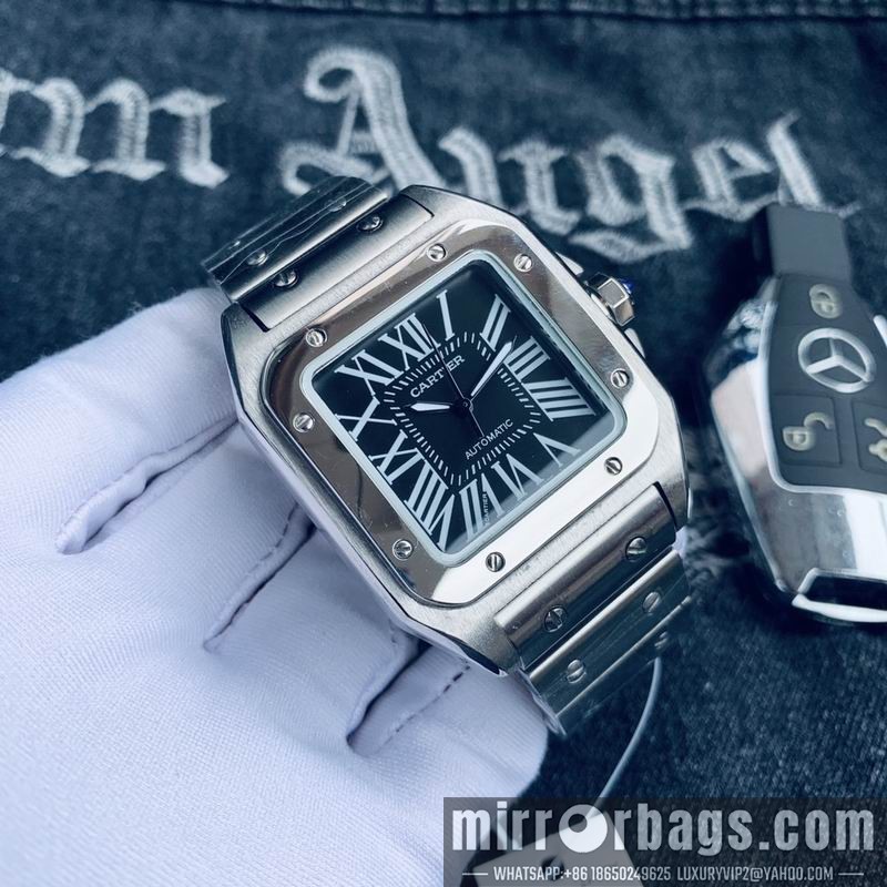 Replica Cartier 39.8X47.5mm 092112 Watch