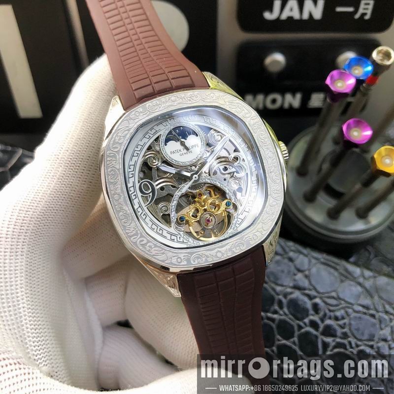 Replica Patek Philippe 42mm 090468 Watch