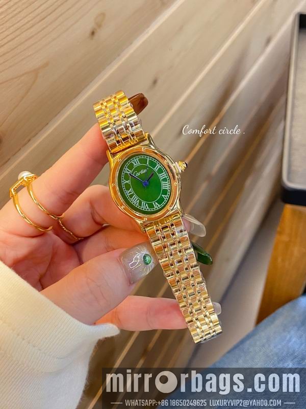 Replica Cartier woman watch 122852 Watch