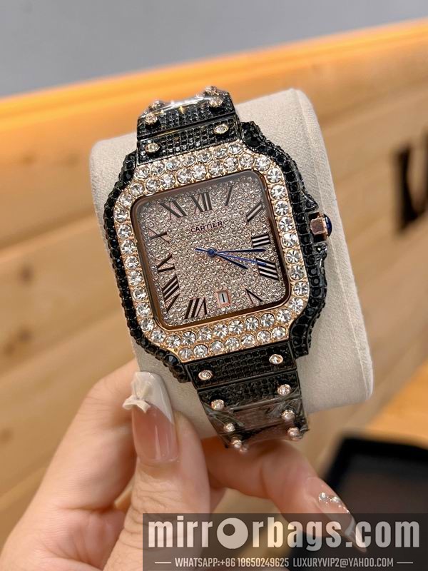 Replica Cartier 40mm 122826 Watch
