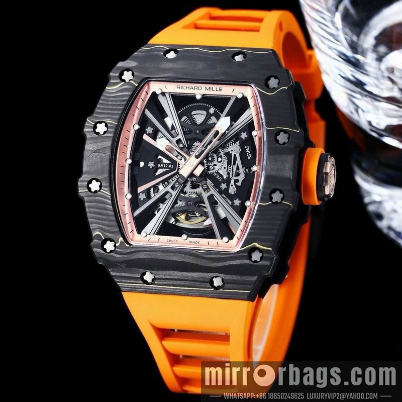 Replica Richard Mille 45X15mm 051010 Watch