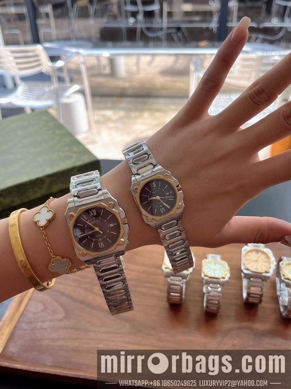 Replica Gucci man36mm woman30mm 071010 Watch
