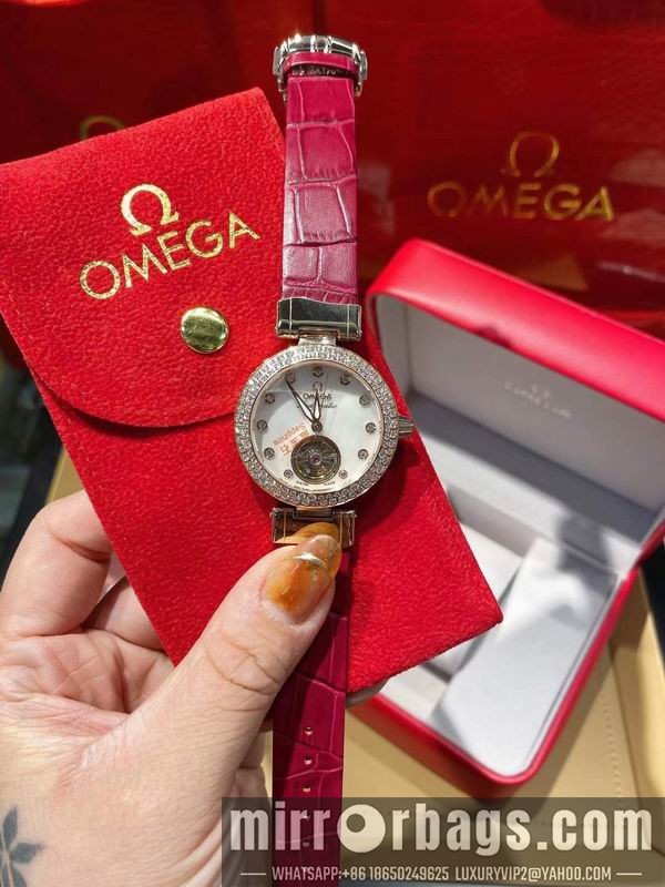 Replica Omega 35mm 101508 Watch