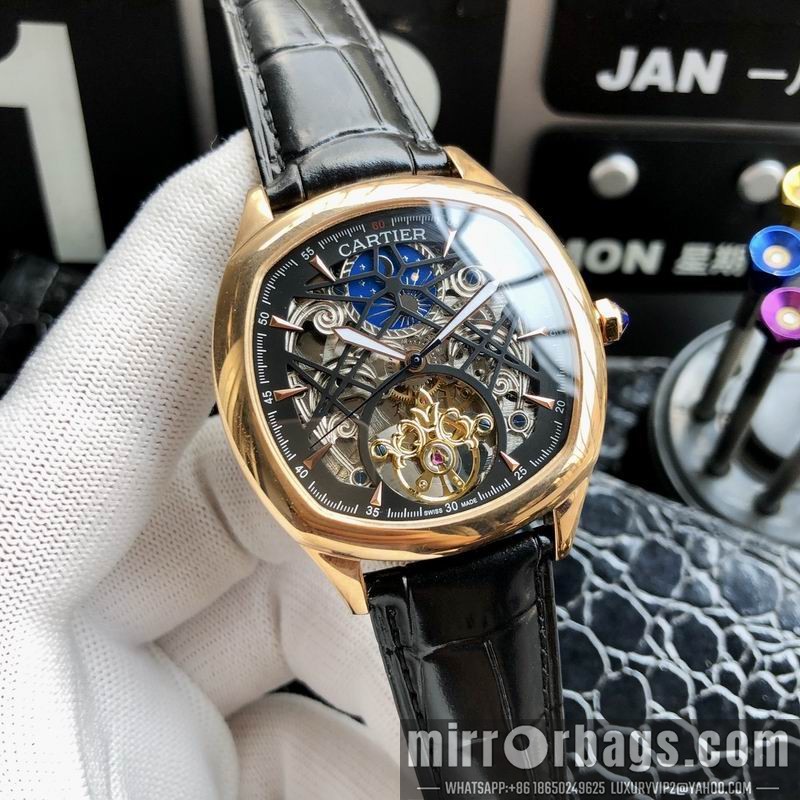 Replica Cartier 42mm 090557 Watch