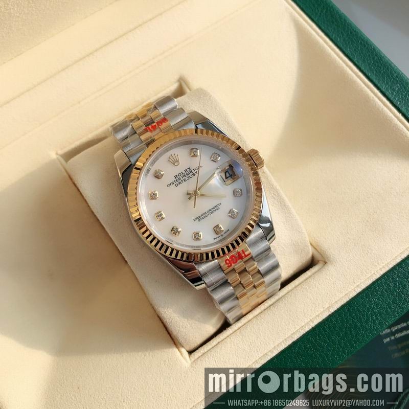 Replica Rolex 36mm 102358 Watch