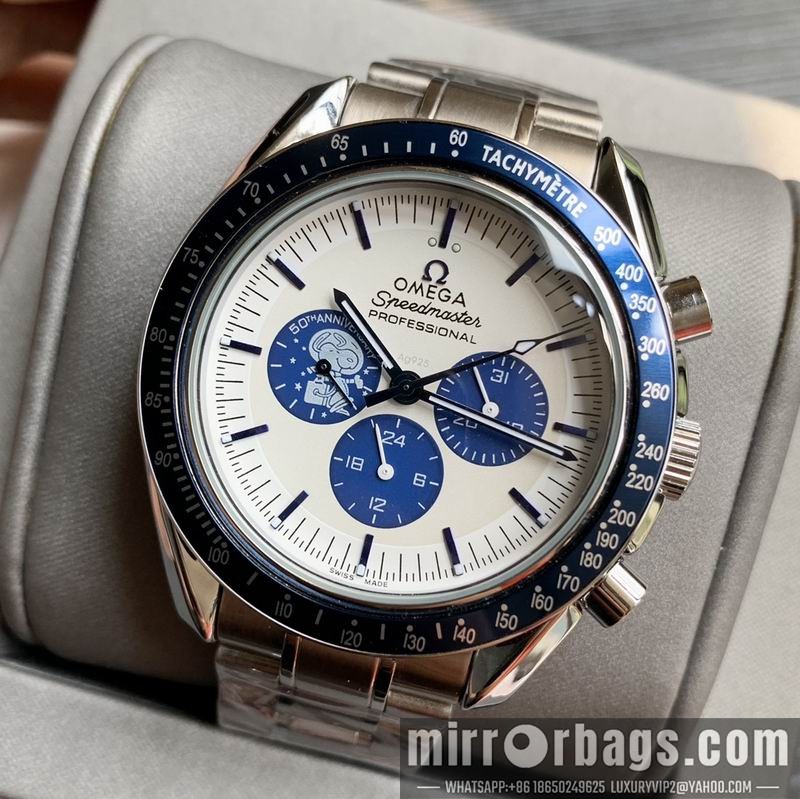 Replica Omega 42mm 090535 Watch
