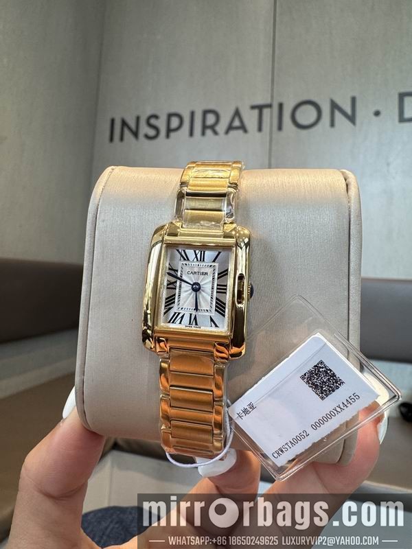 Replica Cartier 22.7X30.2mm 101510 Watch