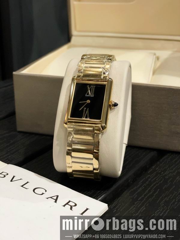 Replica Cartier 22.5X33.5mm 101503 Watch