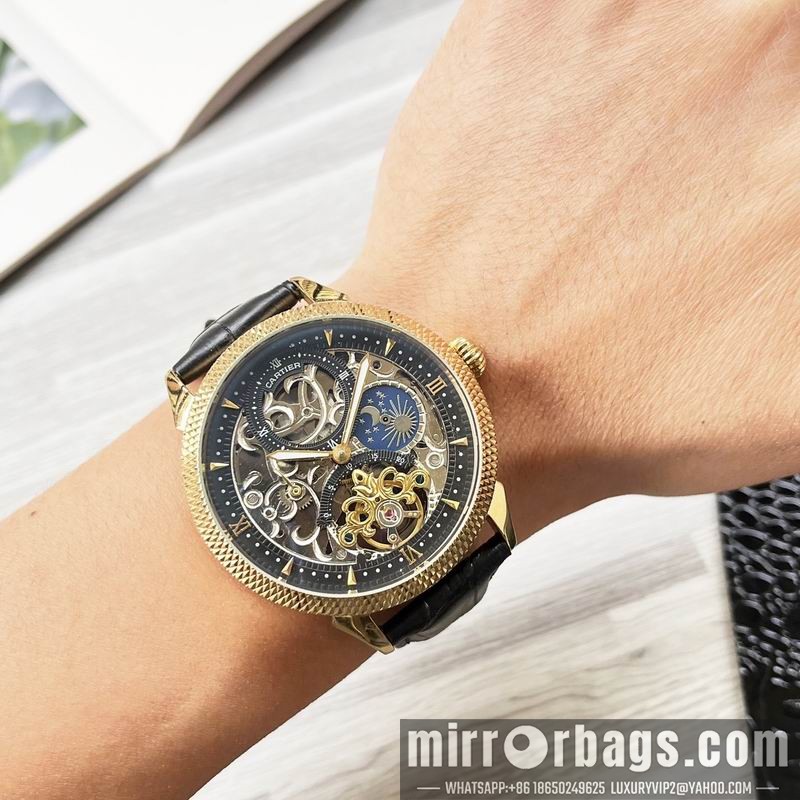 Replica Cartier 42mm 110950 Watch