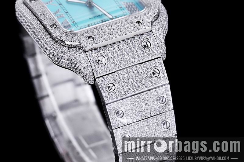 Replica Cartier 40mm 082186 Watch