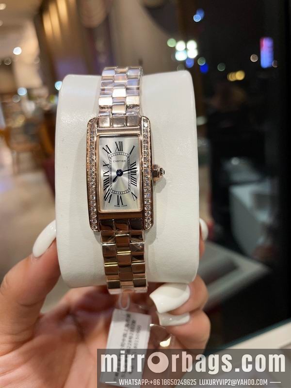 Replica Cartier 19X35mm 052322 Watch