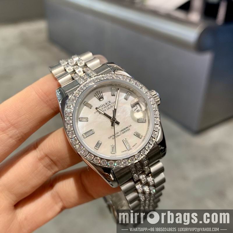 Replica Rolex 31mm 110381 Watch