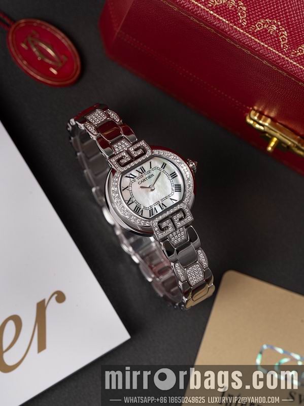 Replica Cartier 33mm 040904 Watch
