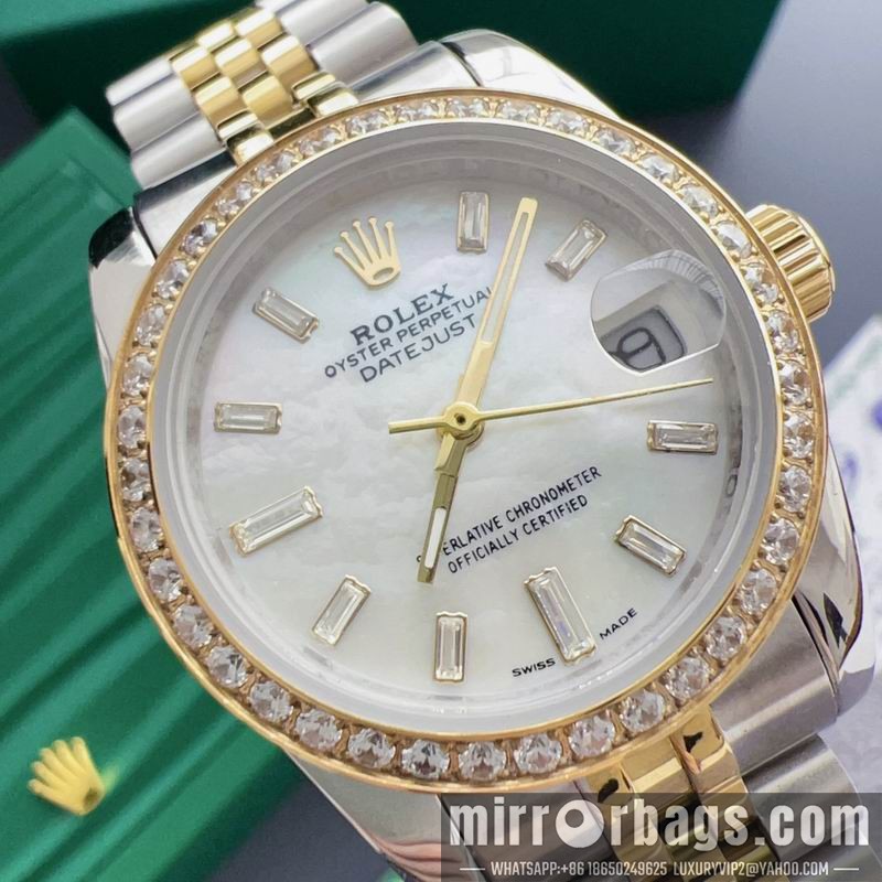 Replica Rolex 31mm 110396 Watch