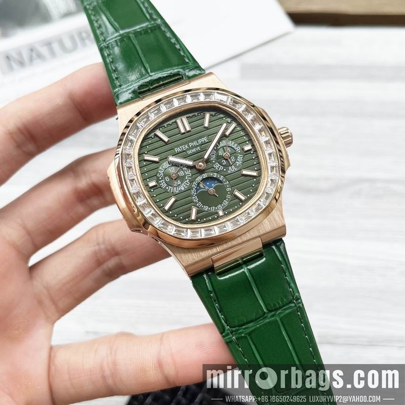 Replica Patek Phillippe 42mm 090428 Watch