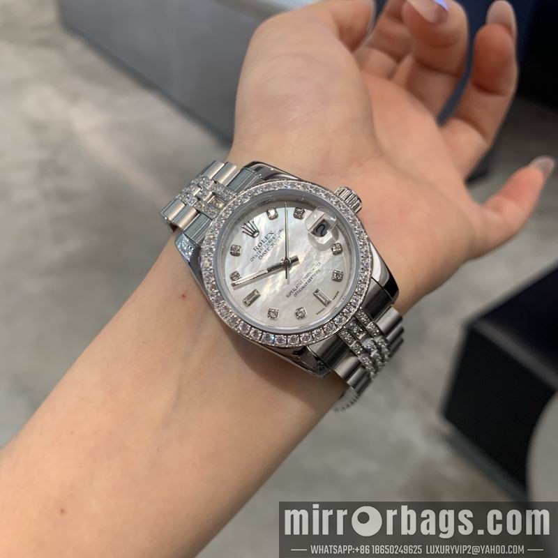 Replica Rolex 31mm 110382 Watch