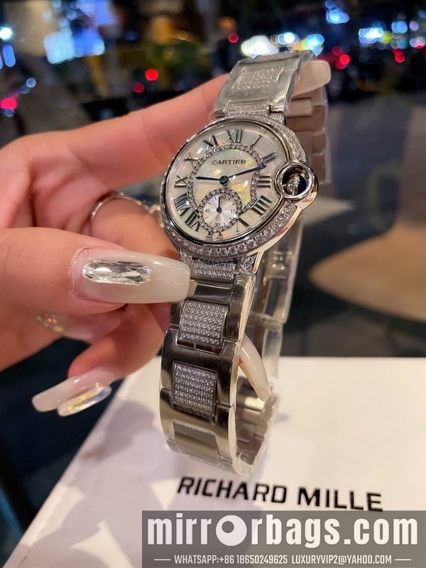 Replica Cartier 36mm 101581 Watch
