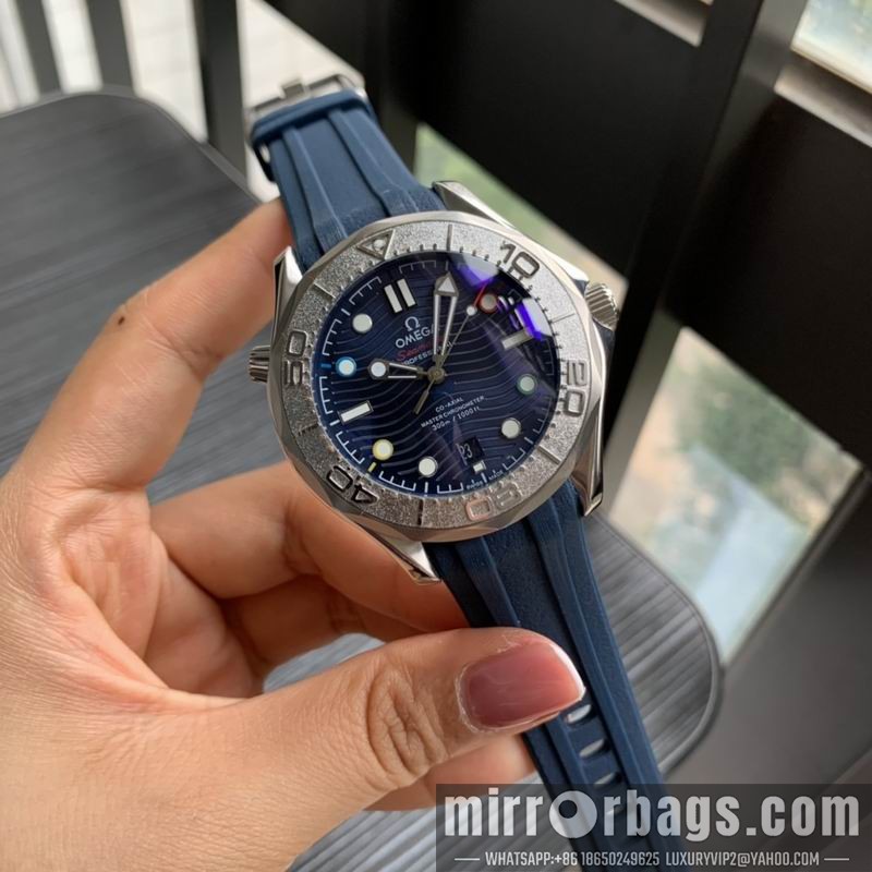 Replica Omega 42mm 090514 Watch