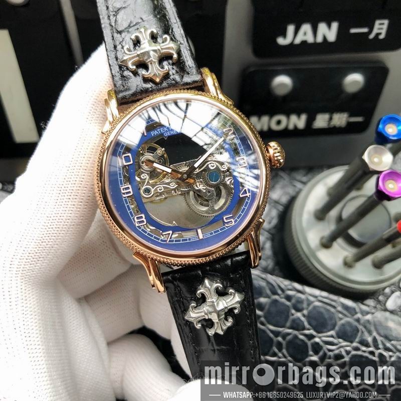 Replica Patek Philippe 42mm 090466 Watch