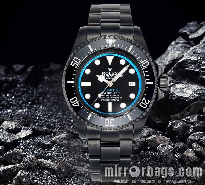 Replica Rolex 44mm 080412 Watch