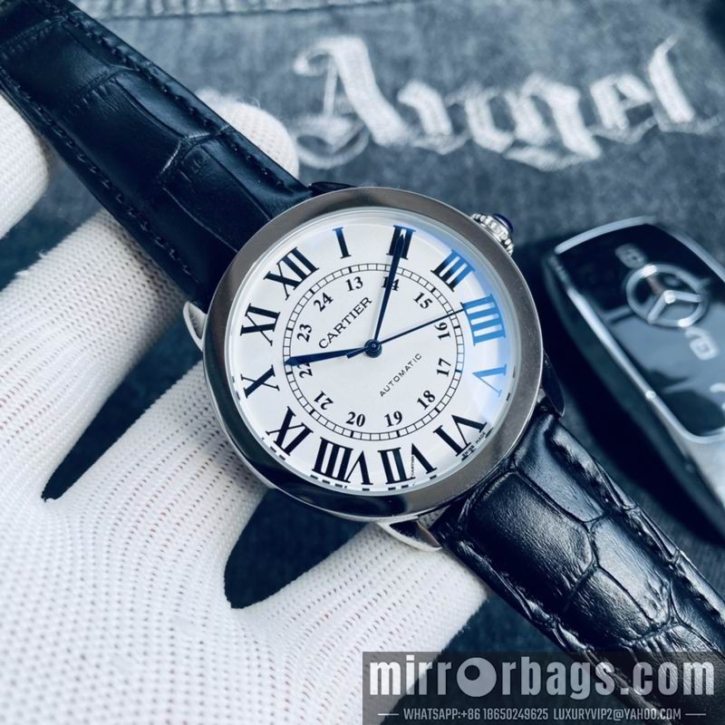 Replica Cartier 40mm 092103 Watch