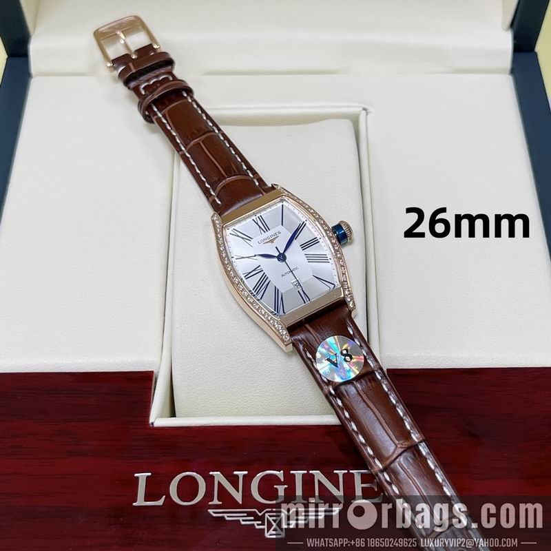Replica Longines 26X30.6mm 032513 Watch