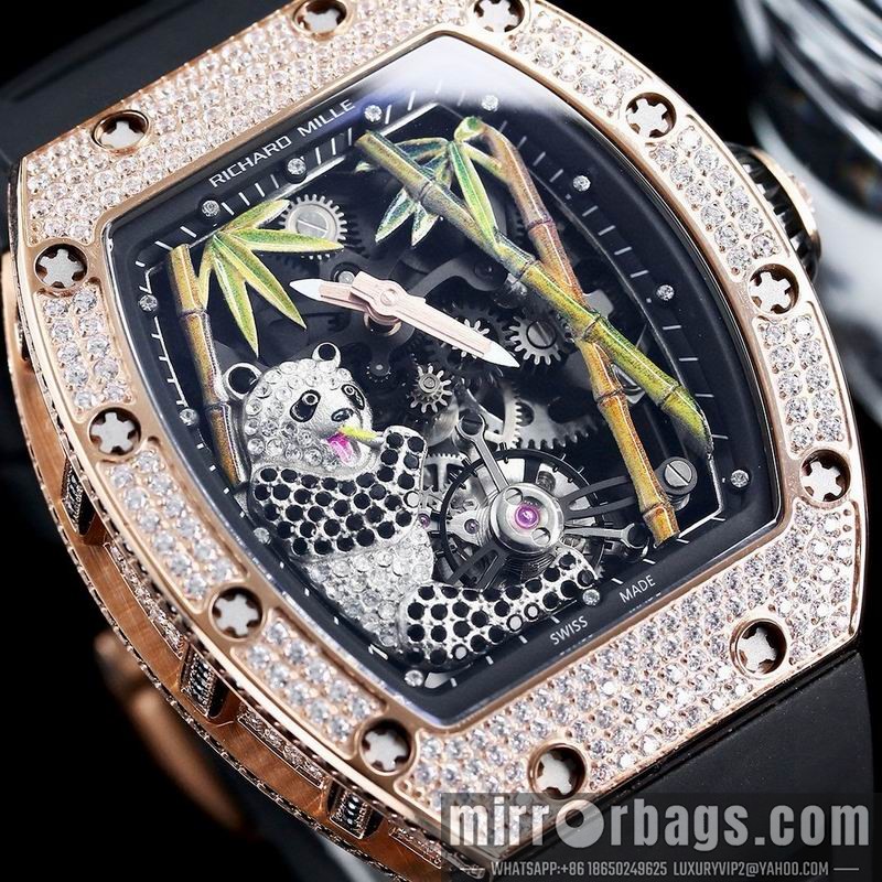 Replica Richard Mille watch 080610 Watch
