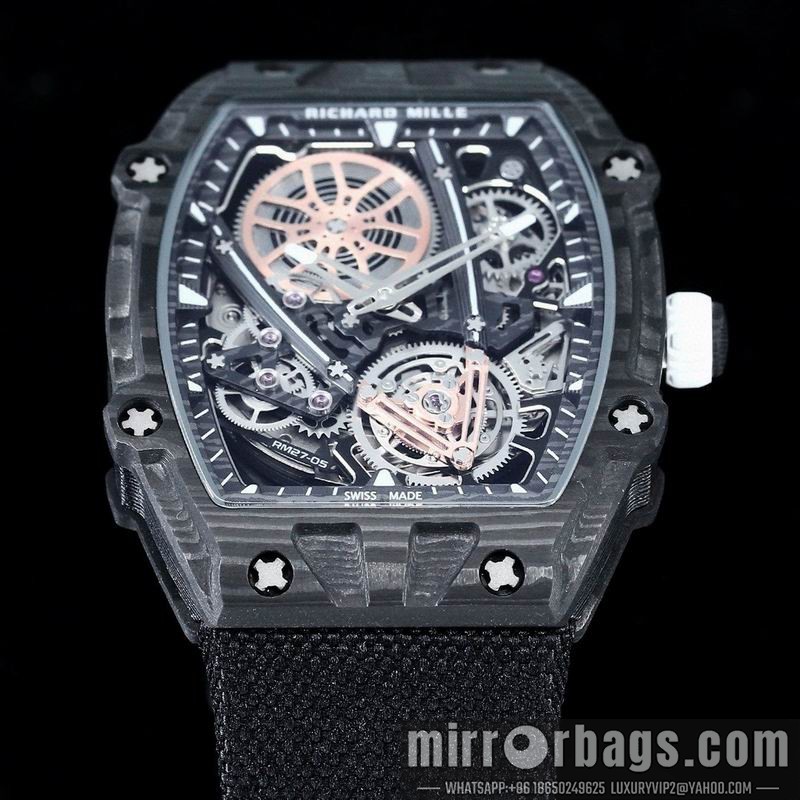 Replica Richard Mille 37.25X47.25X9mm 051013 Watch