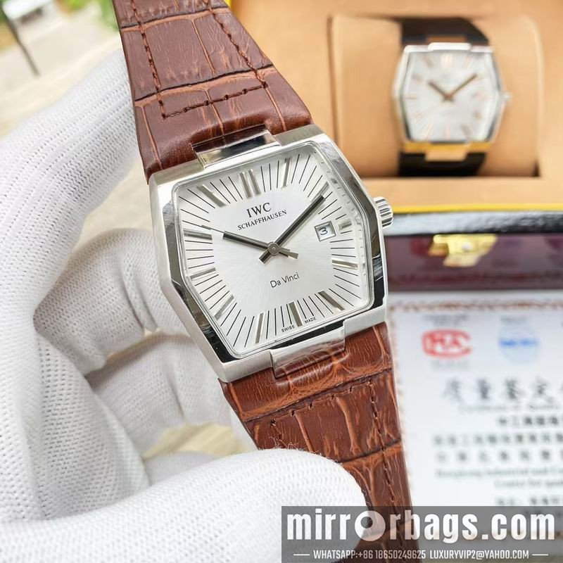 Replica IWC 41mm 082243 Watch