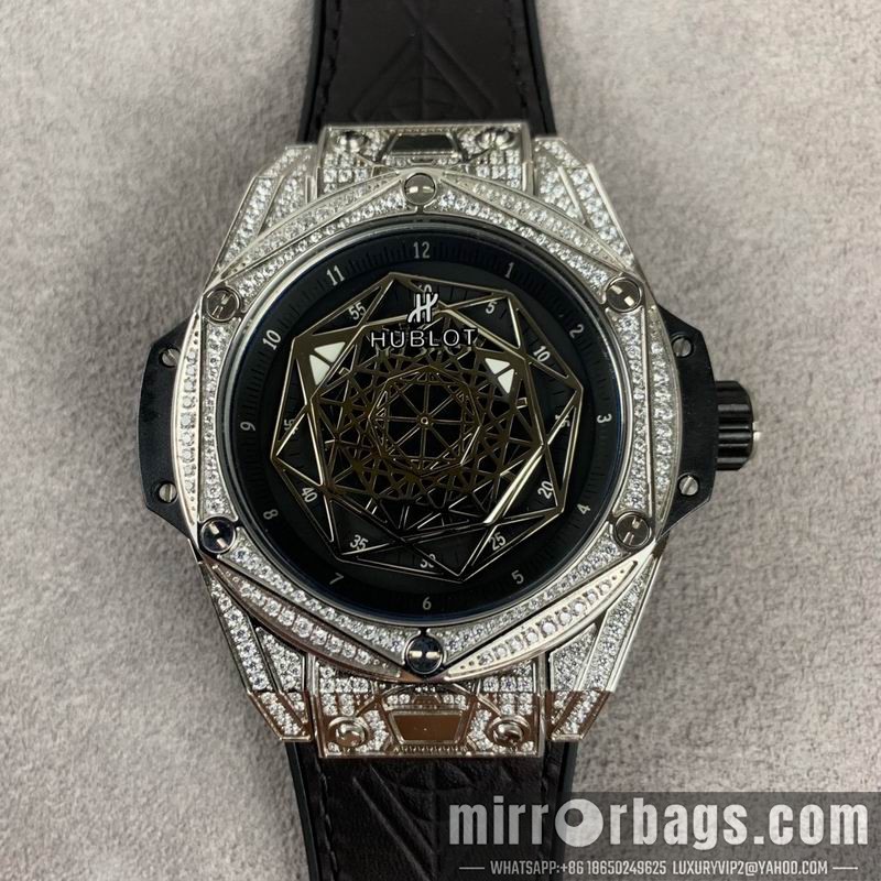 Replica Hublot 43mm 080712 Watch