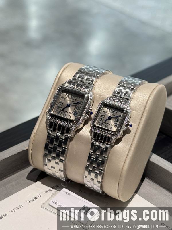Replica Cartier M27mm S22mm 080498 Watch