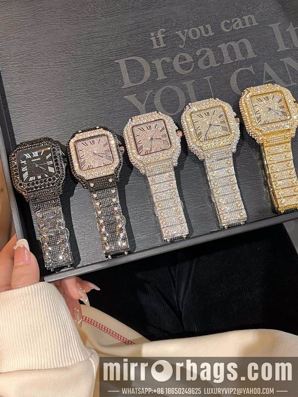 Replica Cartier 40mm 122826 Watch