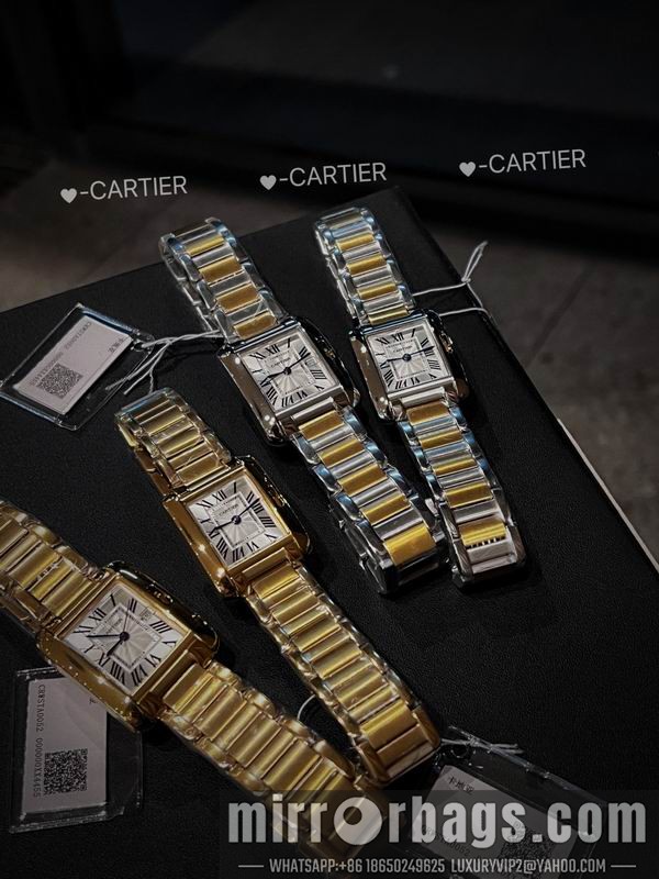 Replica Cartier 22.7X30.2mm 34.7X26.2mm 010515 Watch