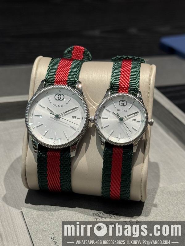 Replica Gucci 38mm 29mm 101549 Watch