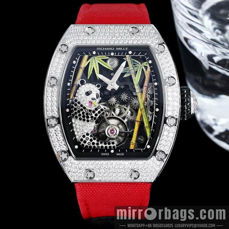 Replica Richard Mille watch 080610 Watch